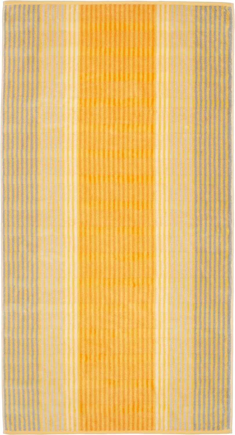 CAWÖ Home Handtücher Noblesse Cashmere Streifen 1056 Melba - 35 Duschtuch 80x150 cm, Duschtuch 80x15