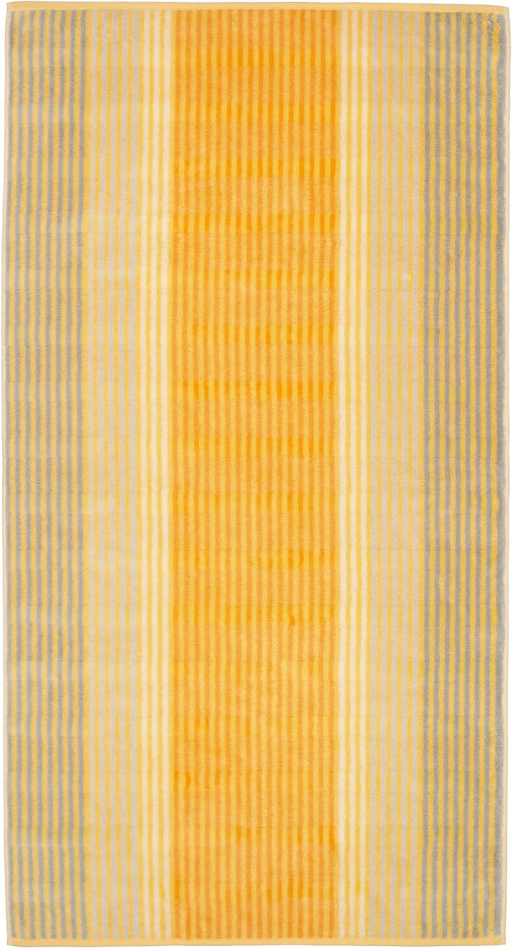 CAWÖ Home Handtücher Noblesse Cashmere Streifen 1056 Melba - 35 Duschtuch 80x150 cm, Duschtuch 80x15