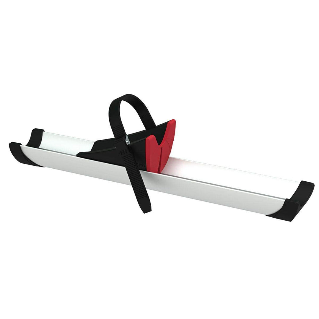Fiamma Fahrradschiene Rail Premium 48 2 x 48 cm silber
