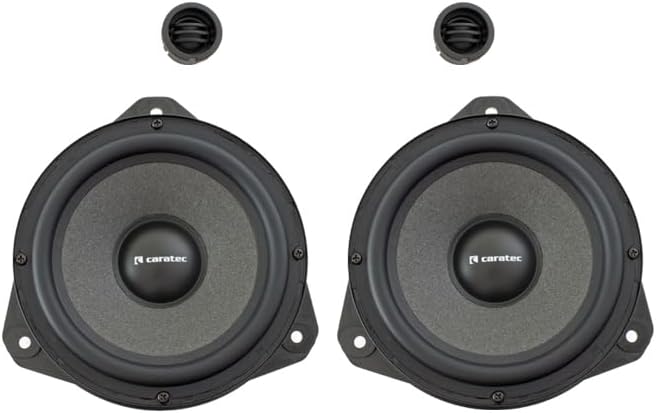 Caratec Weinsberg Pepper Wohnmobil Audio Soundsystem | Subwoofer, Verstärker, Front & Heck Lautsprec