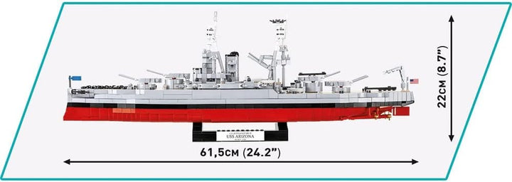 COBI 4843 Bausteine, Various