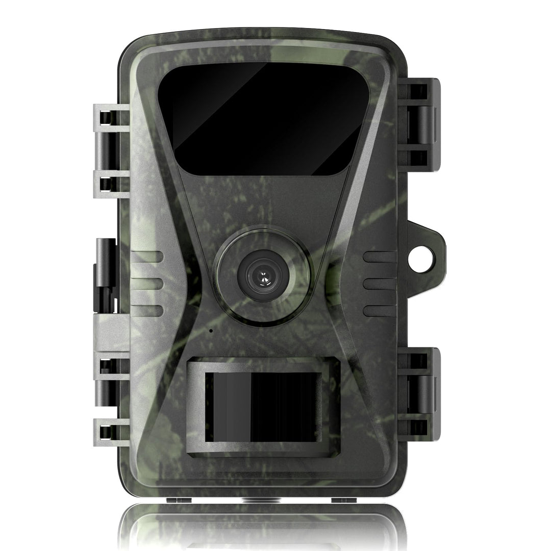 Trail-Kamera, 2026 Neues Upgrade 36MP 2K 0.1S Trigger Motion Activated, Game Camera with Night Visio