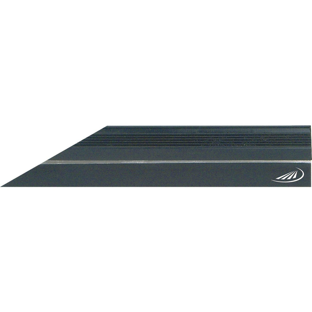 Helios Preisser Profillehre (Stifte federhart, Stift Ø 1,0 mm, Abmessung 154 x 85 mm) 0589 101