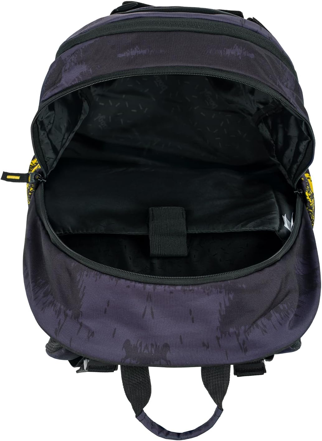 Baagl Schulrucksack für Jungen Mädchen Teenager - Skateboard Rucksack - Kinderrucksack mit Laptopfac