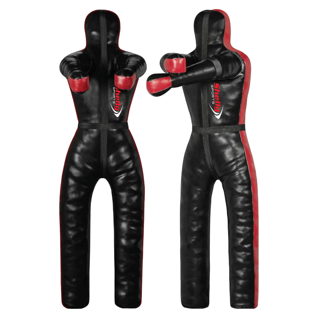 Shelly MMA Grappling Schnuller für Erwachsene, BJJ Judo Wrestling Stehposition Brazilian JIU Jitsu M