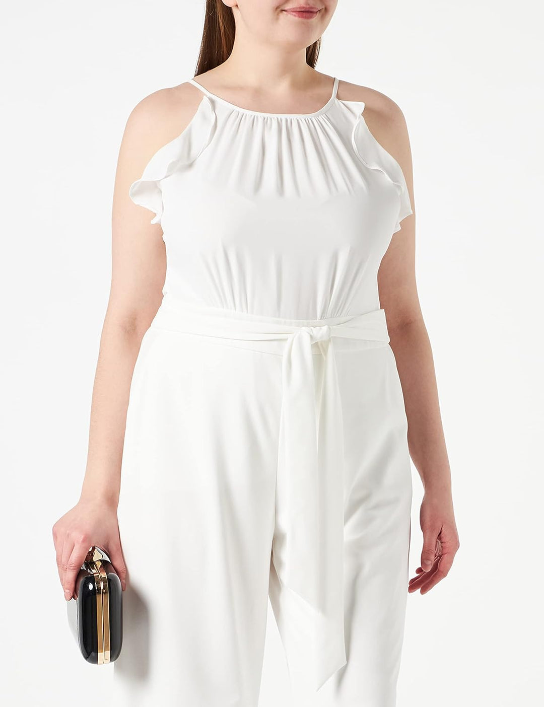 Vera Mont Vera Mont Damen Overalls 32 Offwhite, 32 Offwhite
