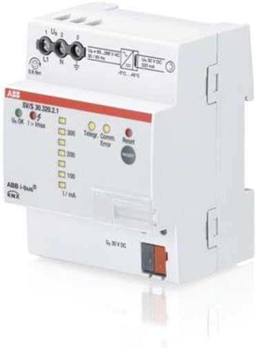 Spannungsversorg m Diagnosefunkt 320 mA ABB SV/S 30.320.2.1