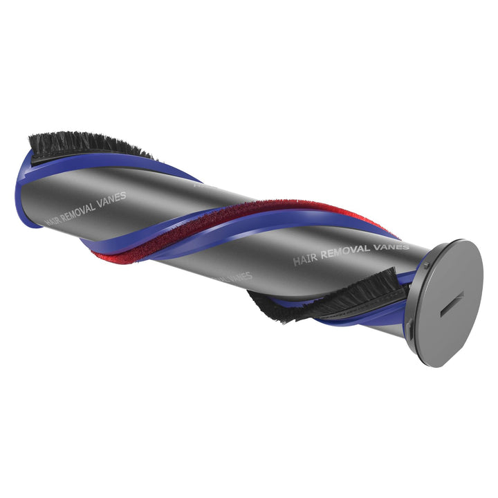 Torque-Drive Bürstwalze und Endkappe für Dyson V11 Torque, V11 Animal+, V11 Absolute, V15 Bodendüse,