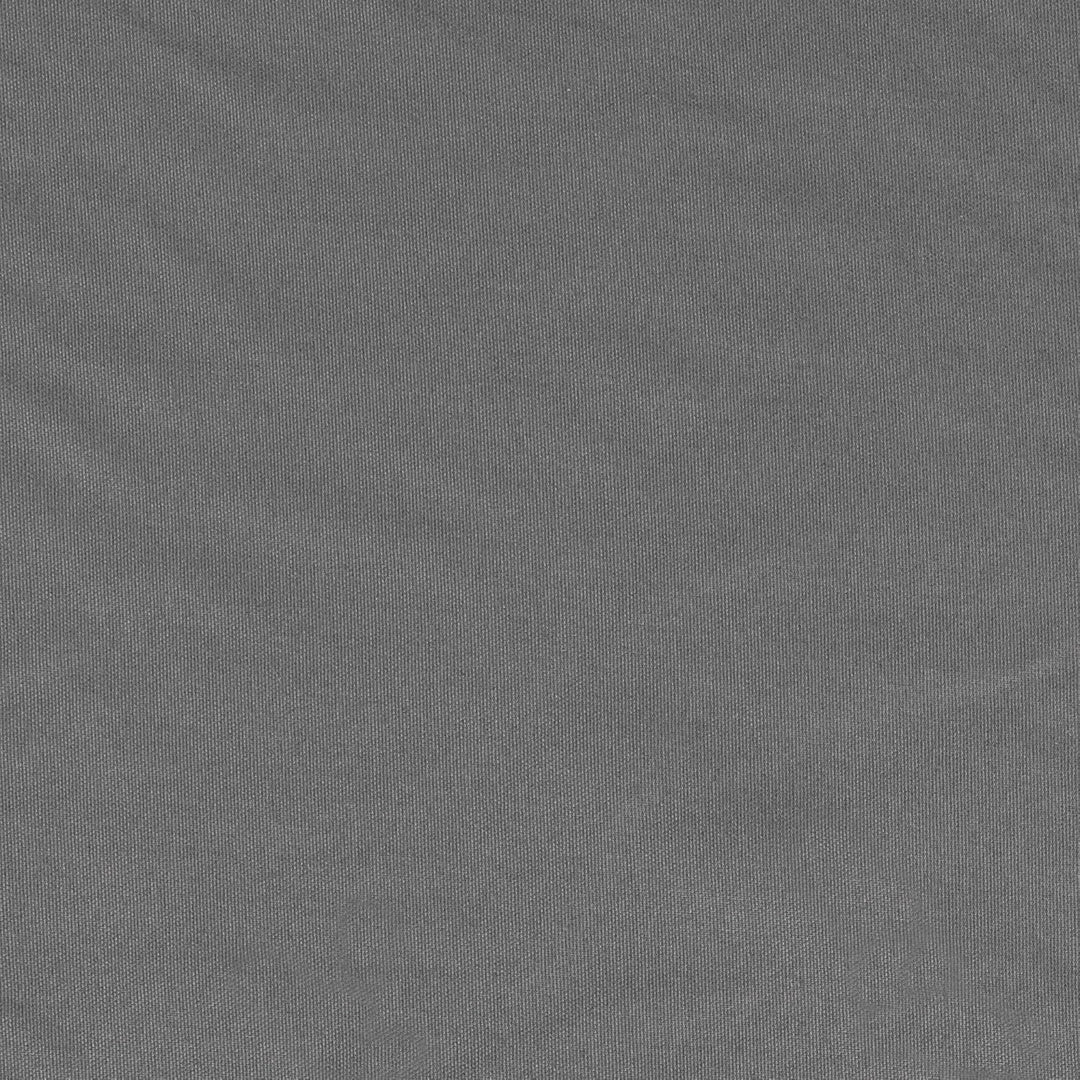 Strandzaun Wandschirm Sichtschutz, Strand Abdeckung 6 Meter H 100 cm Glatt Grau, aus Polyester und H
