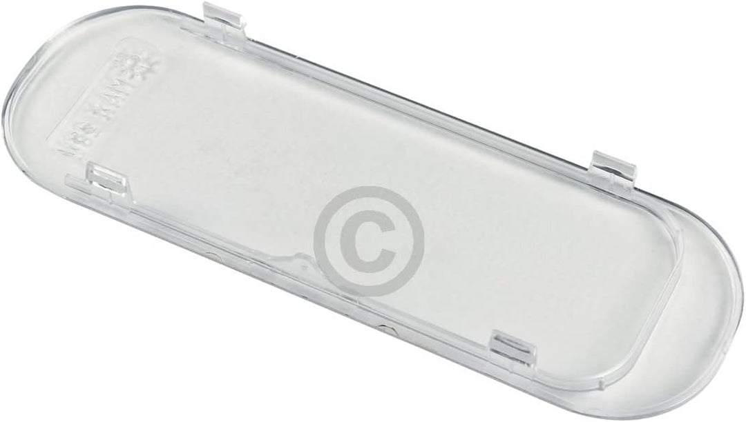 Lampenabdeckung kompatibel mit ELECTROLUX 5025379000/5 für Alno Dunstabzugshaube