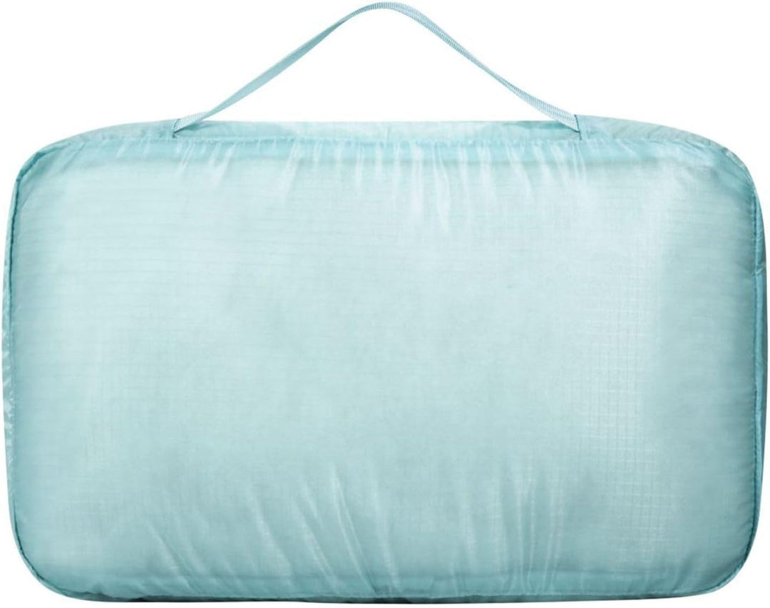 Tatonka Packwürfel SQZY Compression Pouch - Ultraleichte und platzsparende Packtasche mit Reissversc