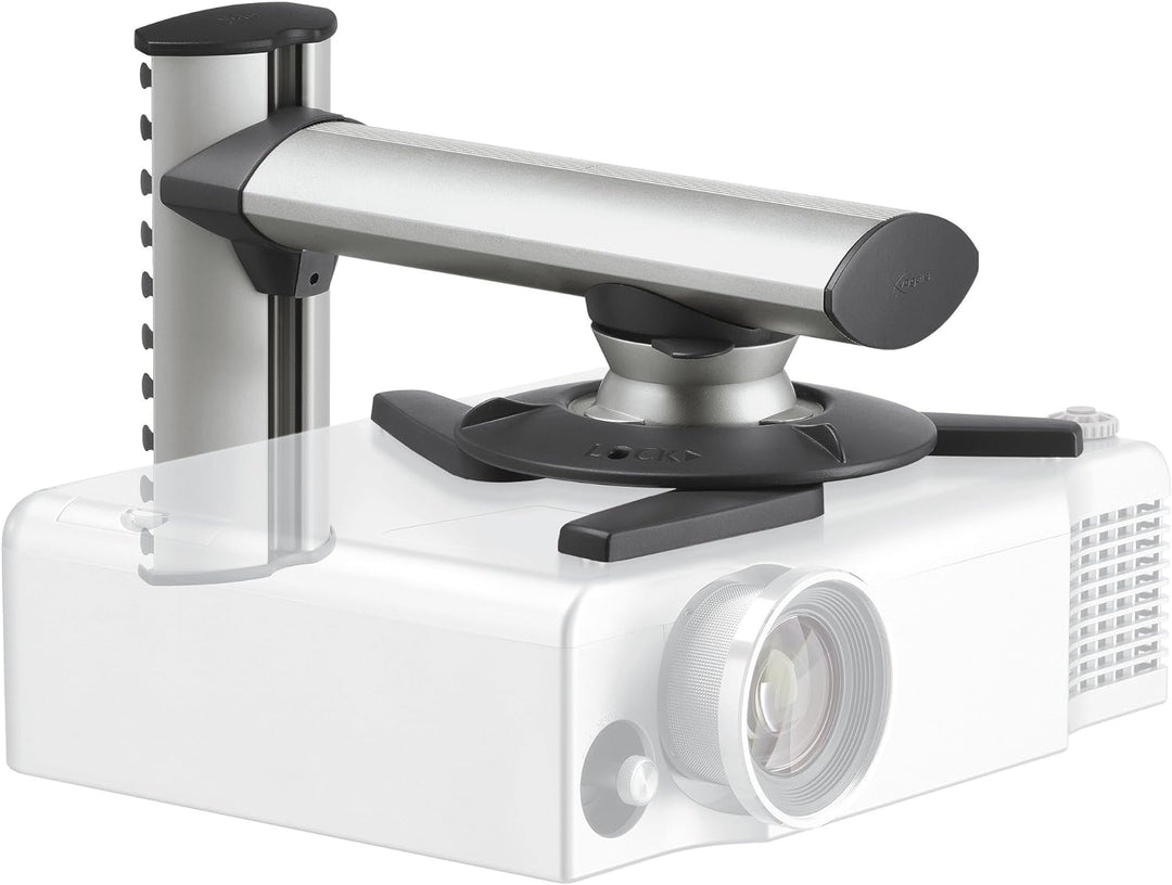 Vogel's EPW 6565 Projektor-Wandhalterung für 30-323mm (1,18-12,7 Zoll) Projektoren, neigbar, max. 10