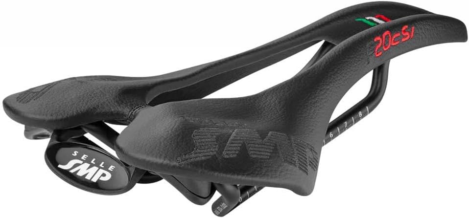 SMP 4Bike F20Csi Schwarzer Sattel