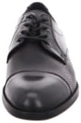 LLOYD Herren Schnürschuhe FOLCO, Männer Businessschuhe, Schwarz