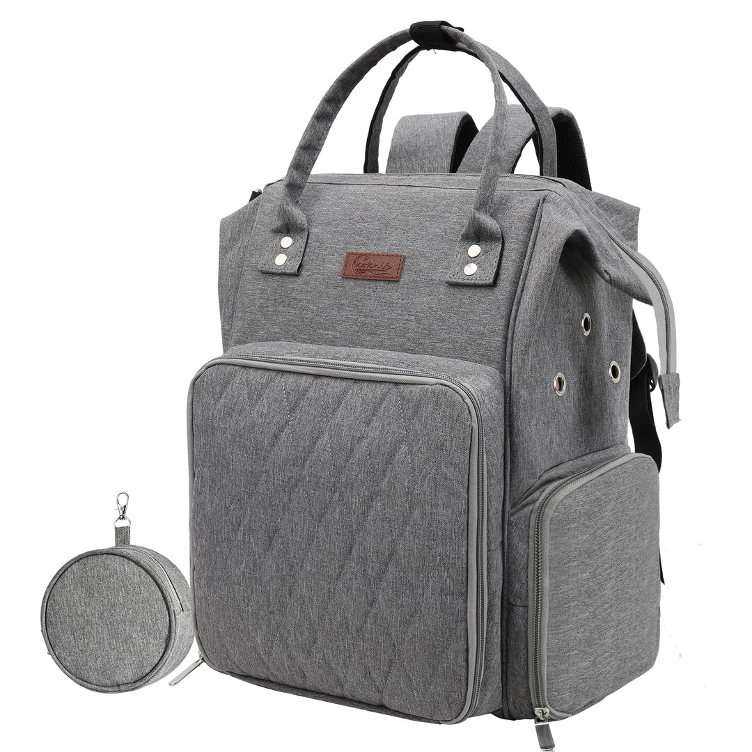 Stricktasche mit grossem Fassungsvermögen, tragbare Häkeltaschen und Tragetaschen, Organizer für Dam