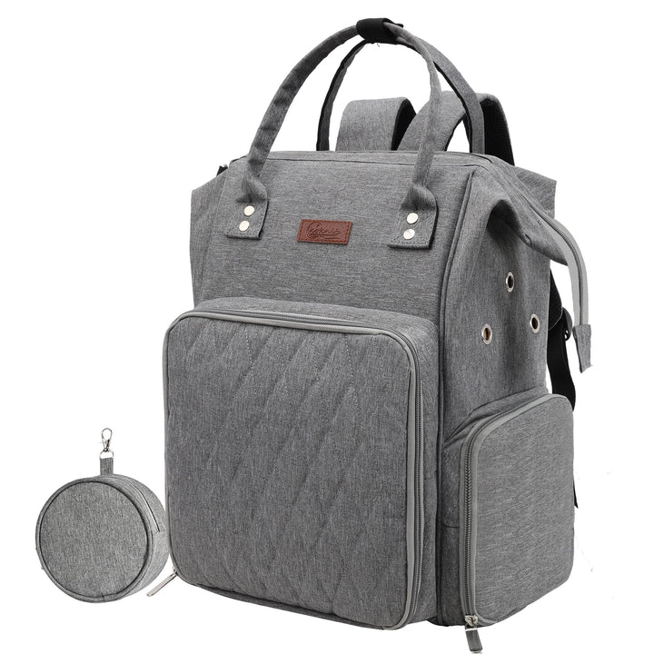 Stricktasche mit grossem Fassungsvermögen, tragbare Häkeltaschen und Tragetaschen, Organizer für Dam