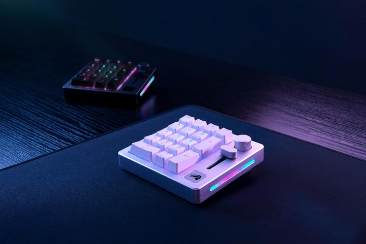 Glorious Gaming GMMK Macro Numpad – mit Kabel oder Bluetooth, Aluminium, anpassbar, programmierbarer
