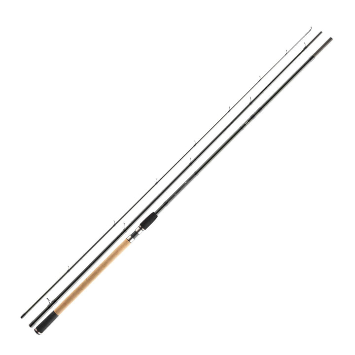 Daiwa Aqualite Power Match 3,9m / 4,2m Angelrute Friedfisch Steckrute Karpfen 4,20