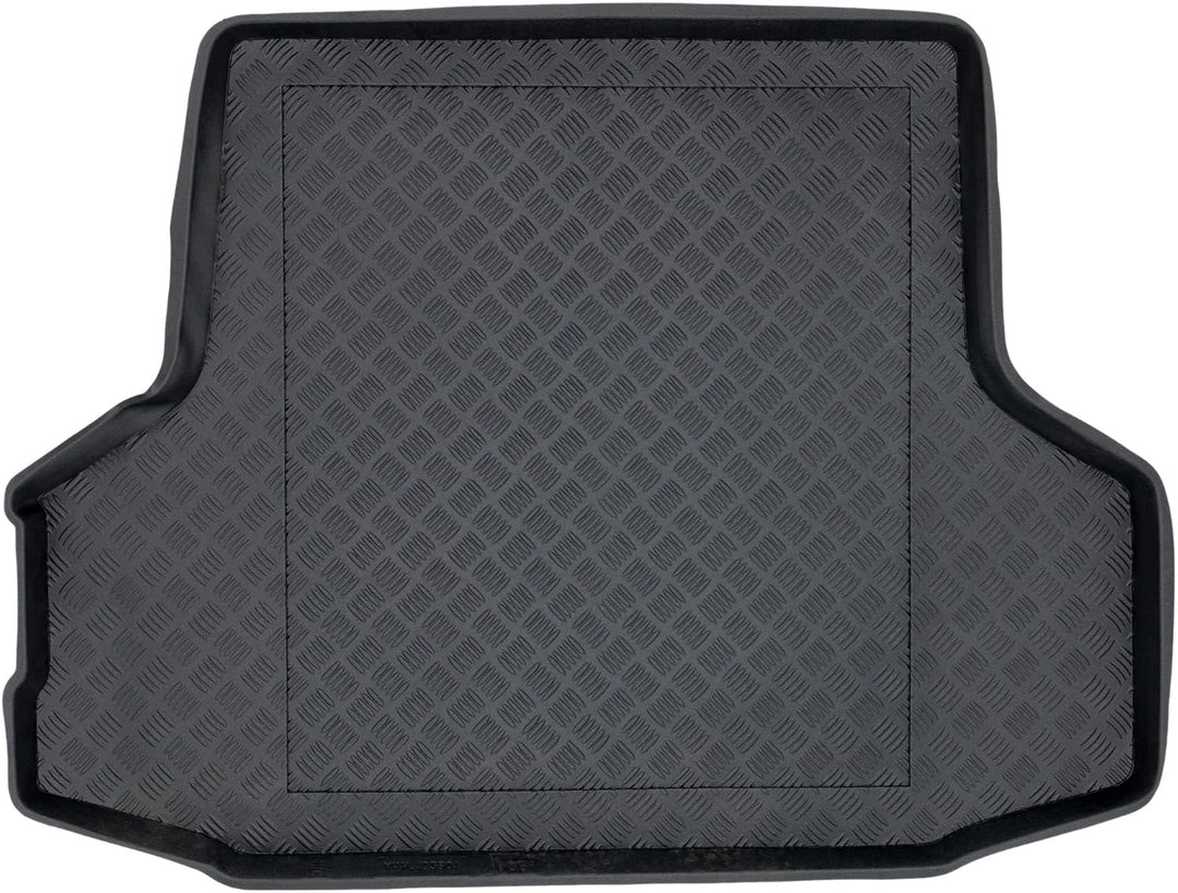 M MOTOS Kofferraumwanne Kofferraummatte passt für Mitsubishi Carisma 1995-2004 Verbessern Sie Ihren