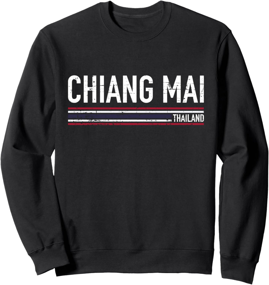 Chiang Mai Thailand Sweatshirt