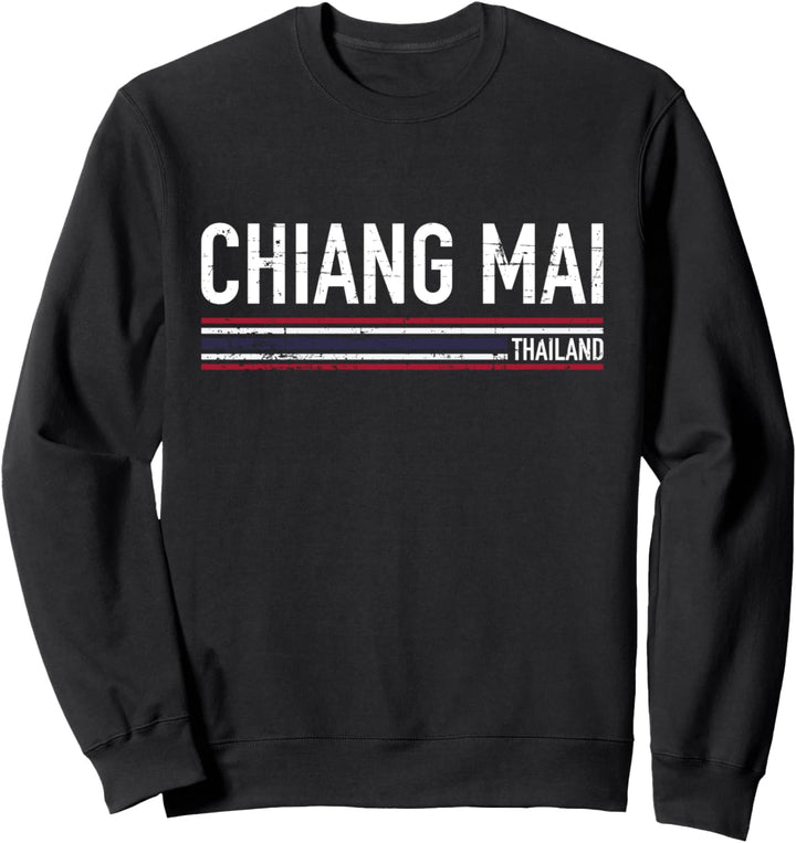 Chiang Mai Thailand Sweatshirt