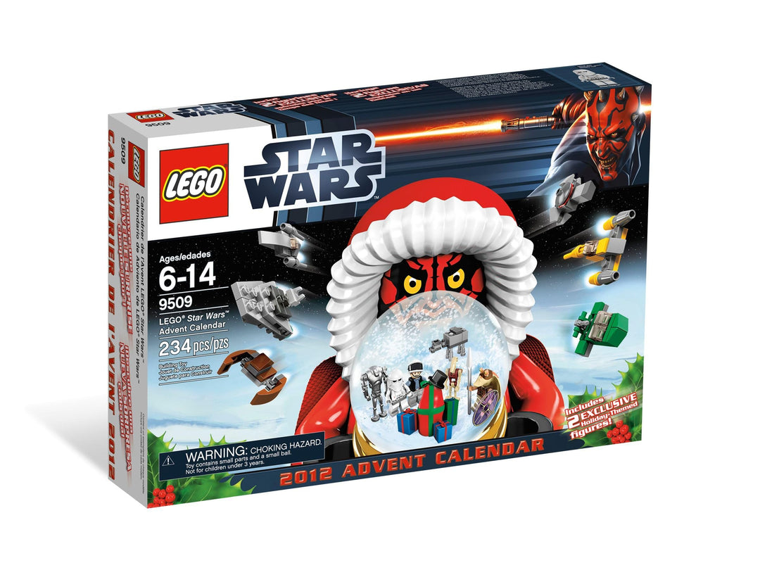 Lego 9509 - Star Wars: Adventskalender