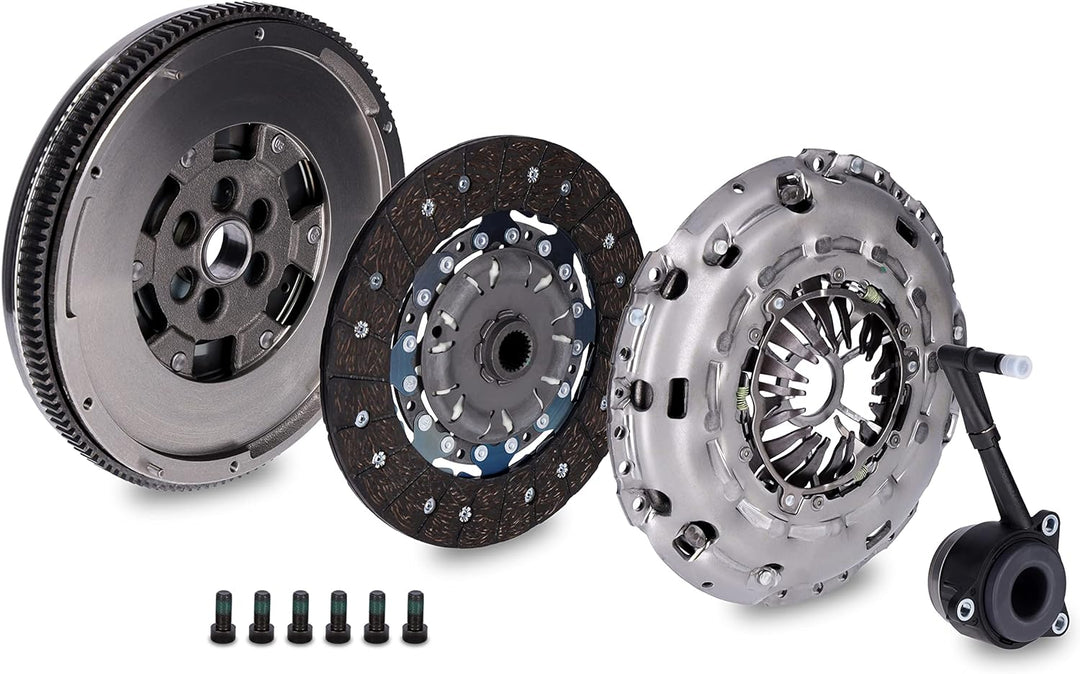 LuK 600 0017 00 Kupplungssatz