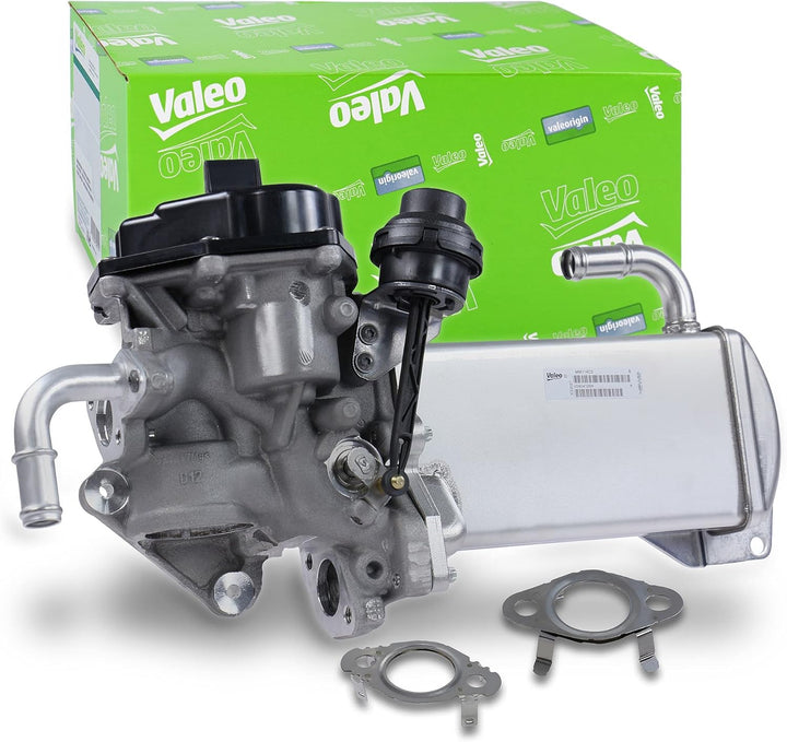 VALEO 700435 AGR Ventil AGR Modul Modu l: YES mit Bypass : YES Technologie : ELECTRIC Auspuffemissio