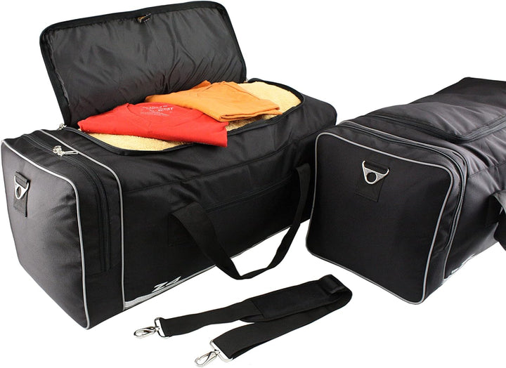 Zwei Reisetaschen Kofferraum Taschen Masstaschen Roadster Gepäckraumtaschen Kofferraumtaschen passen