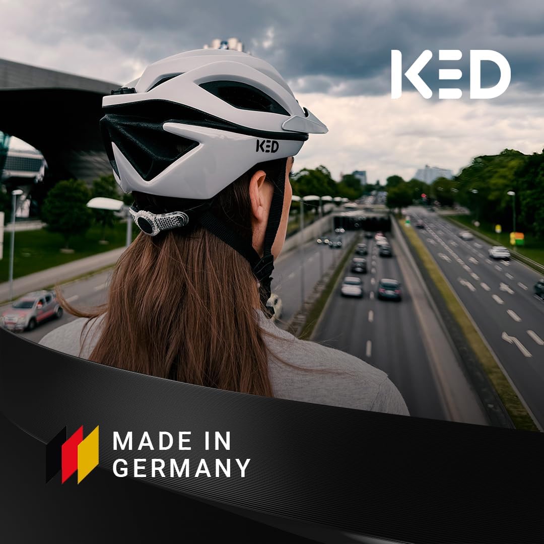 KED MTB Fahrradhelm SPIRI II Trend, Mint, M