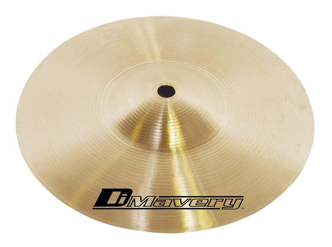 DIMAVERY DBS-208 Becken 8er Splash | Starter 8" Splash-Becken