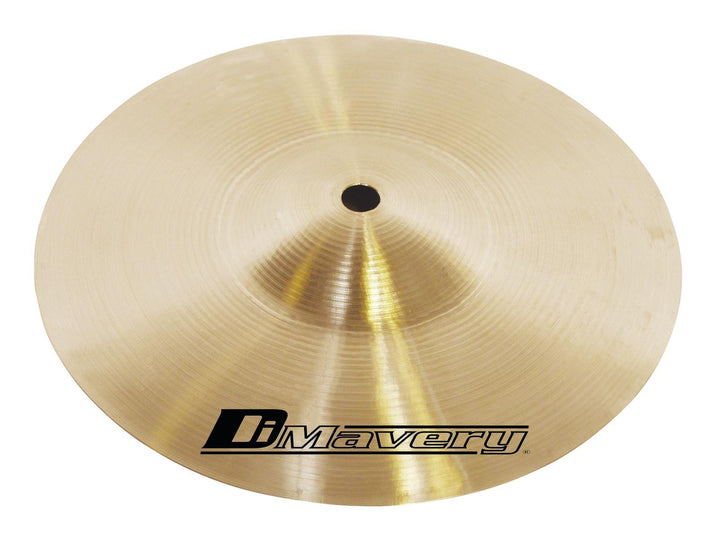 DIMAVERY DBS-208 Becken 8er Splash | Starter 8" Splash-Becken