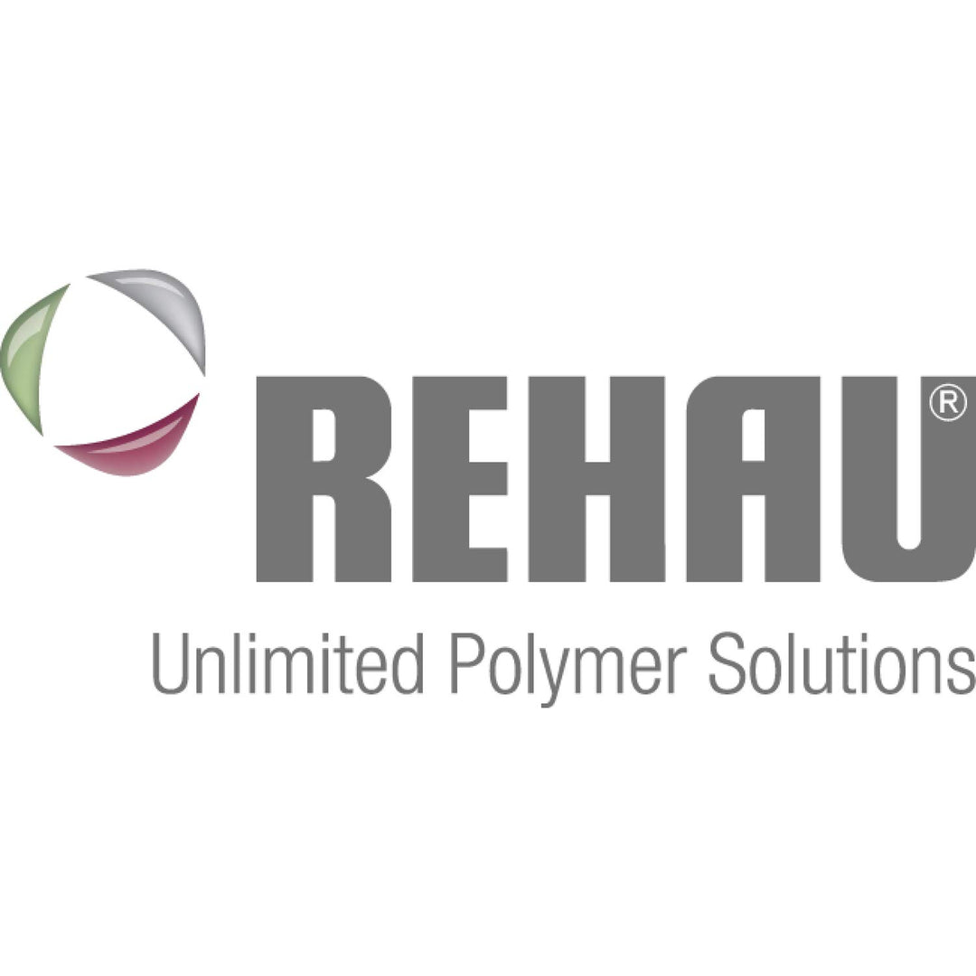 REHAU Gartenschlauch Slide LINE 3/4 Zoll 50m: sehr gleitfähig damit schmutzabweisend + Abriebfest, u