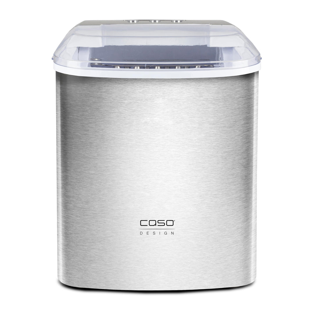 Caso IceChef Pro - Design Eiswürfelbereiter, für eine schnelle Eiswürfelbereitung in 44360 min., pro