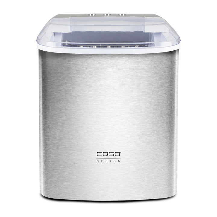 Caso IceChef Pro - Design Eiswürfelbereiter, für eine schnelle Eiswürfelbereitung in 44360 min., pro