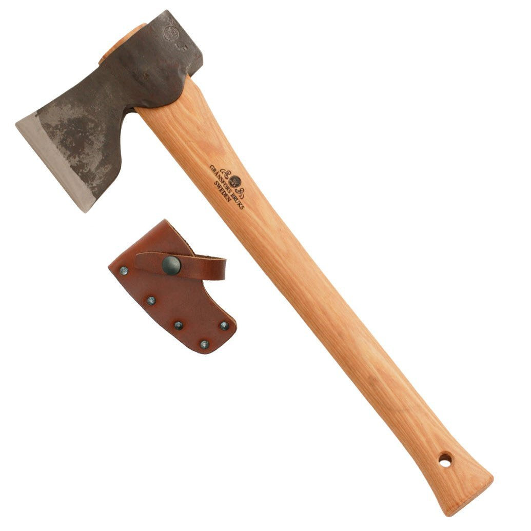 Gränsfors Tischlerbeil, 48cm, 0,8 kg 45cm, 45cm