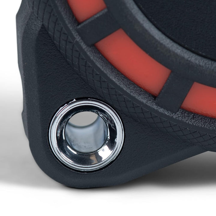 Lufkin L1116CM 3cm x 5m Shockforce Doppelseitiges Massband, 30 Meter Fall Getestet - Version mit Gel