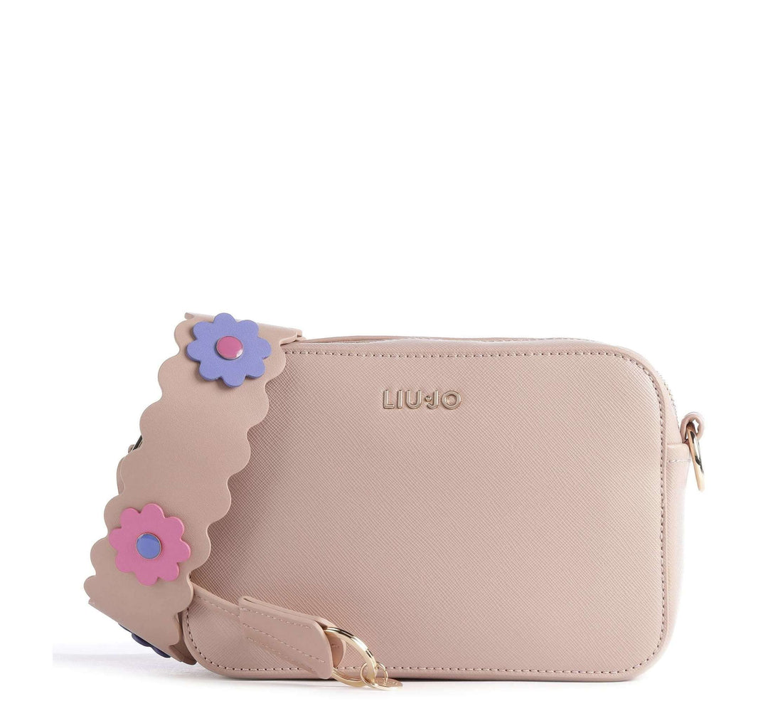 Liu Jo ECS Camera Case S - Umhängetasche 22 cm Cameo Rose, Cameo Rose