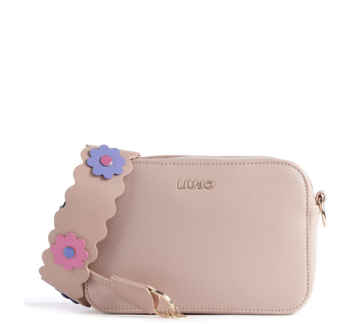 Liu Jo ECS Camera Case S - Umhängetasche 22 cm Cameo Rose, Cameo Rose