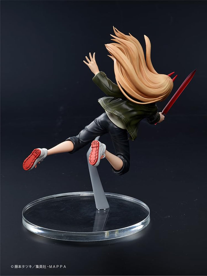 Chainsaw Man statuette PVC Power