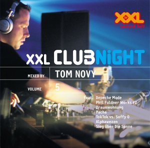 Xxl Clubnight Vol.5, Audio-CD