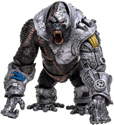 McFarlane Megafig Actionfigur Cygor 30 cm Mehrfarbig