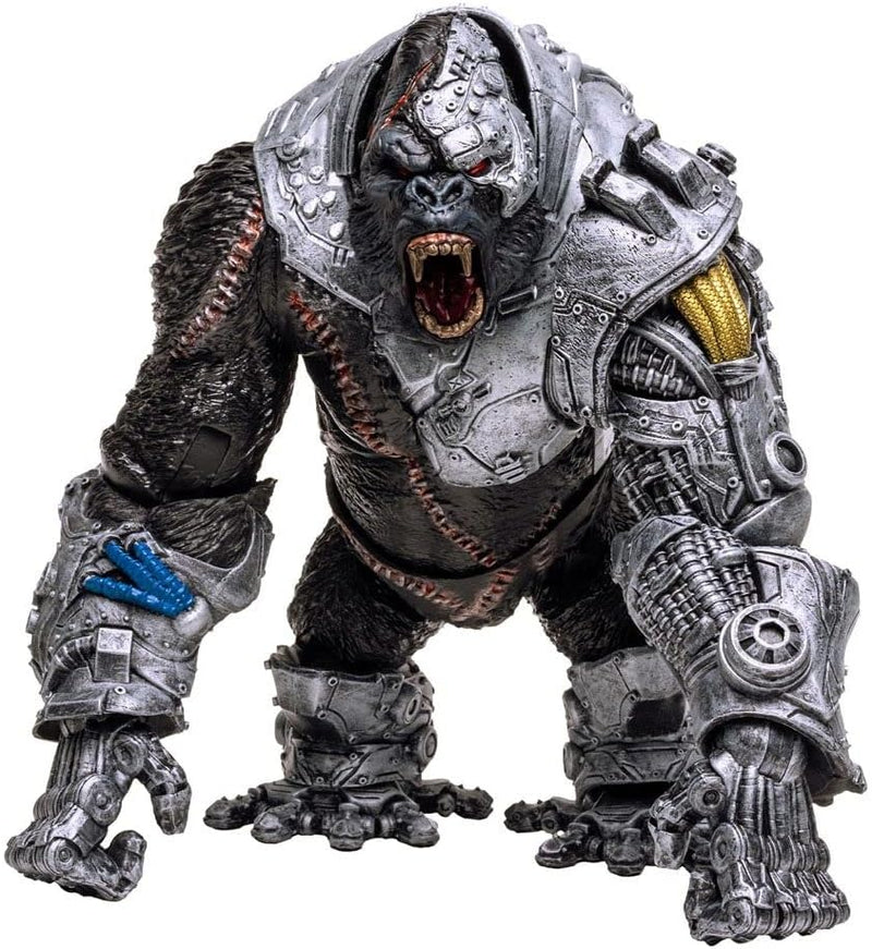 McFarlane Megafig Actionfigur Cygor 30 cm Mehrfarbig