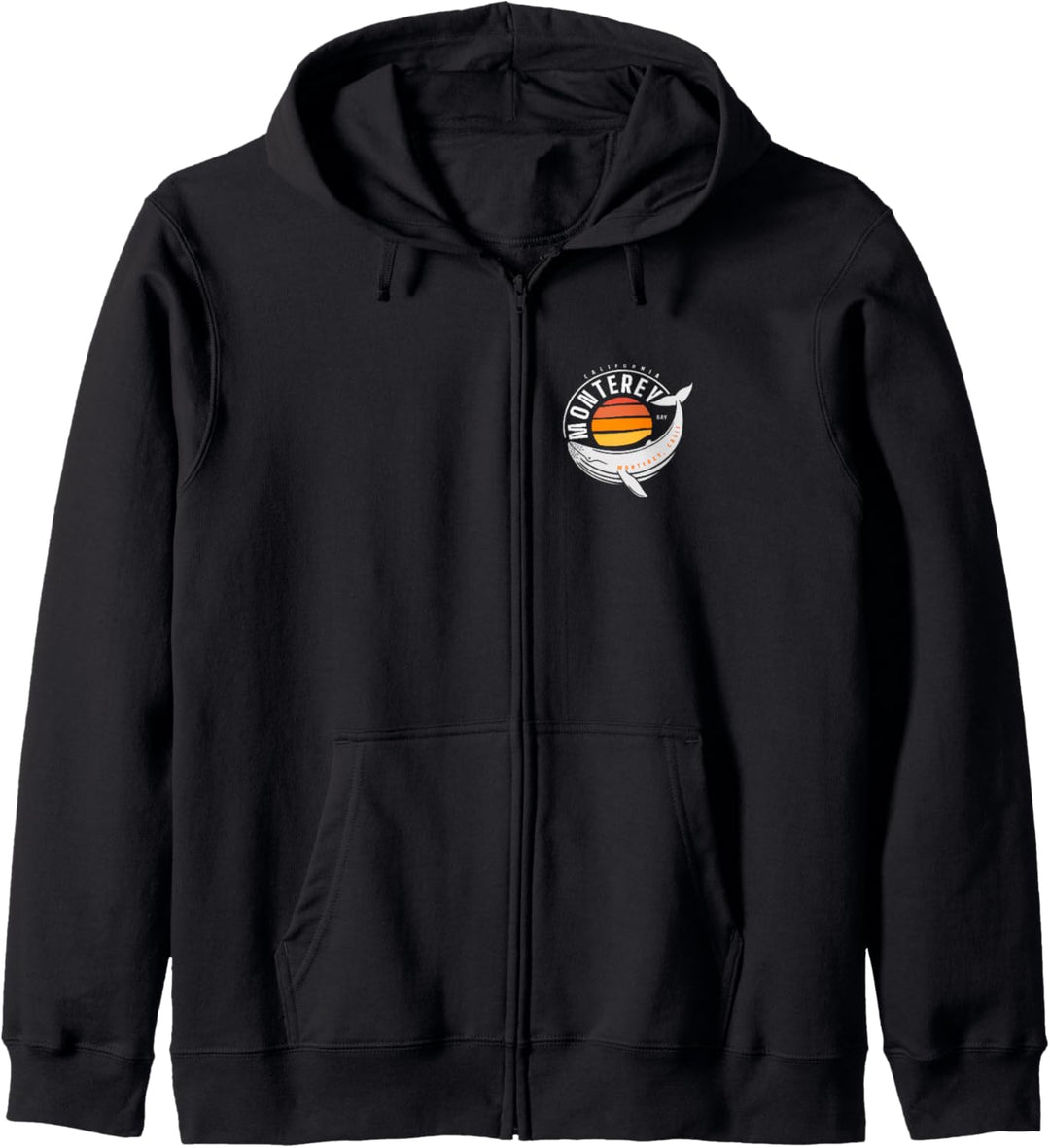 Monterey Cali Kapuzenjacke