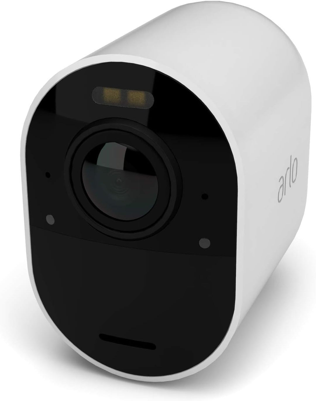 Arlo Ultra 2 Überwachungskamera Aussen WLAN, Kabellos, 3er Set, 4K UHD Qualitätsprodukt, 180° Sichtf