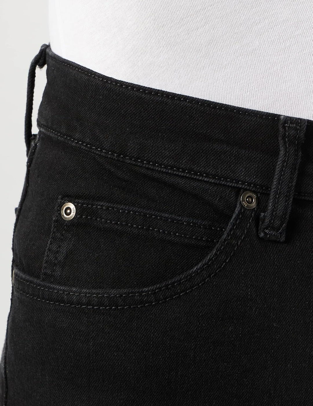 Lee Herren Legendary Regular Black Overdye Jeans 31W / 34L Black Overdye, 31W / 34L Black Overdye