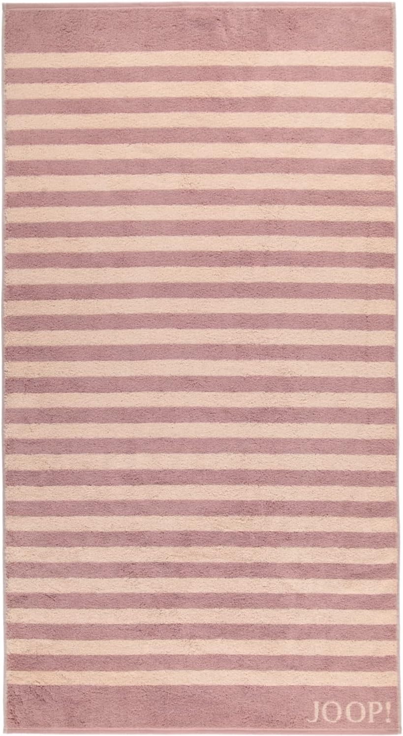 JOOP! Duschtuch Classic Farbe Rose Grösse 80x150cm