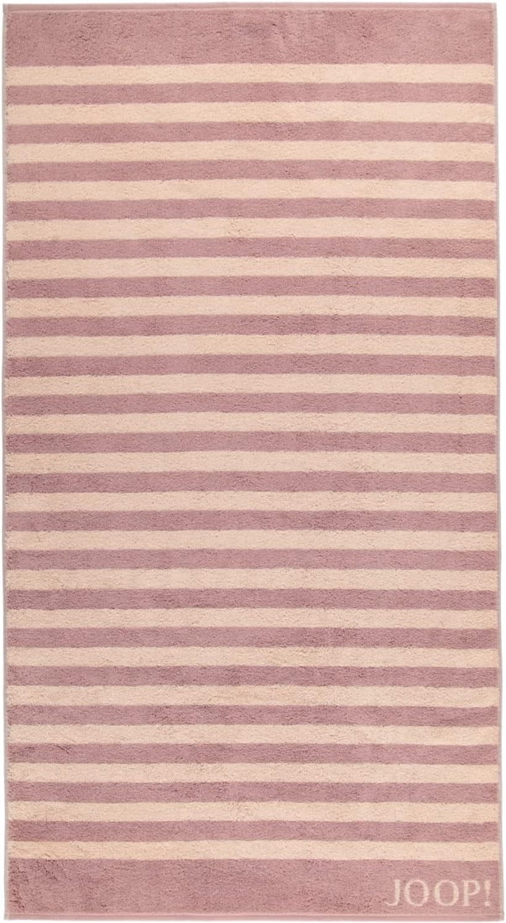 JOOP! Duschtuch Classic Farbe Rose Grösse 80x150cm