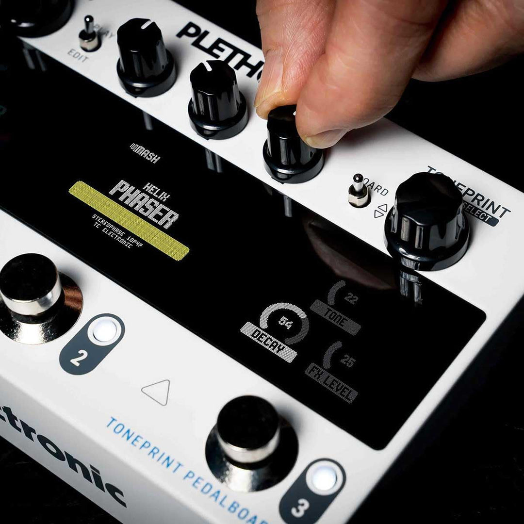 TC Electronic Multi-Effects PLETHORA X3