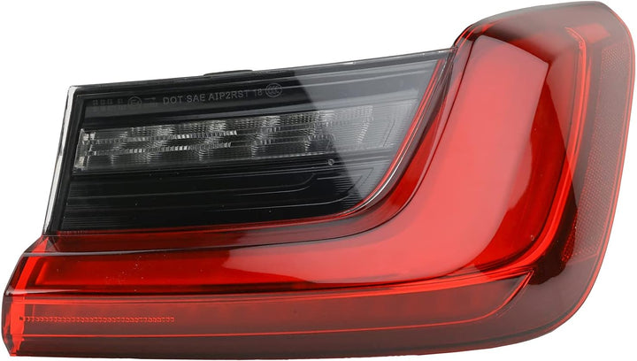Johns, passend für BMW 3 G20 LED-Heckleuchte aussen Set links & rechts, 11/2018- Limousine